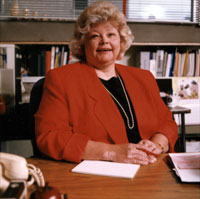 Margaret Mary (Maggie) Kimmel, a Pitt library science professor and co-founder of the Children’s Literature Program