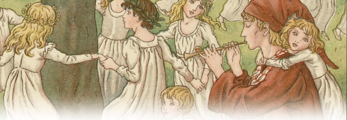  The Pied Piper of Hamelin