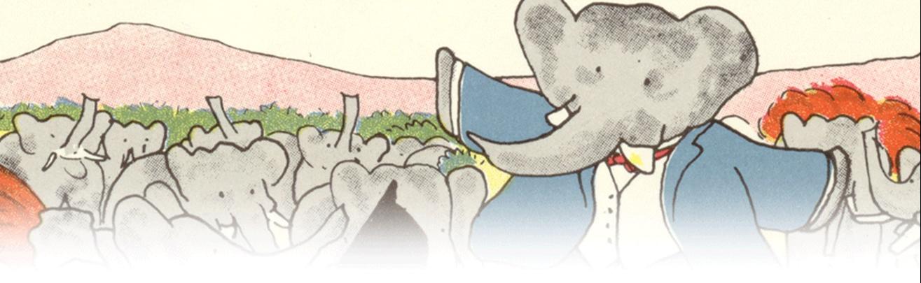 Scene from Babar